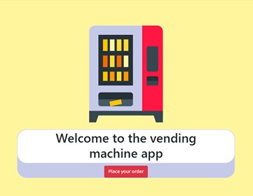 SafeVending – screenshot 1