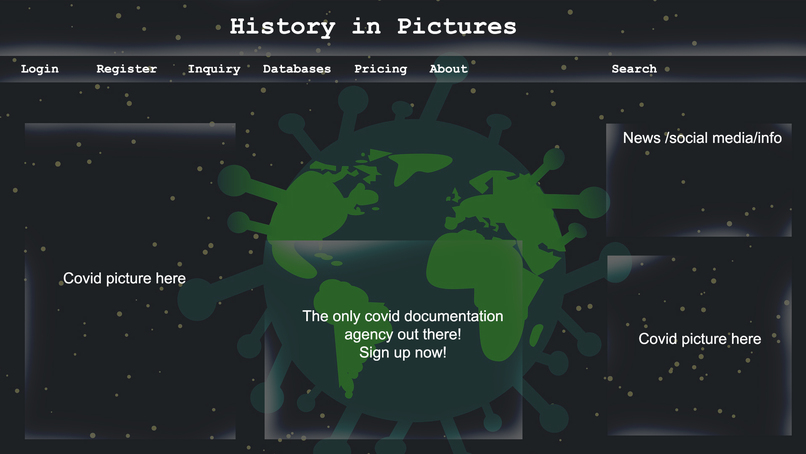 History in pictures – screenshot 1