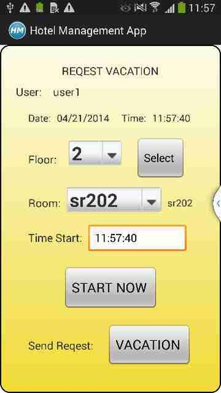Hotel Management App – screenshot 14