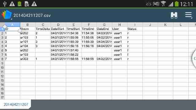 Hotel Management App – screenshot 21