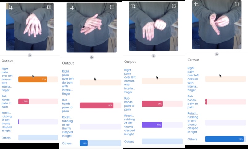 HygienicTracking – screenshot 1