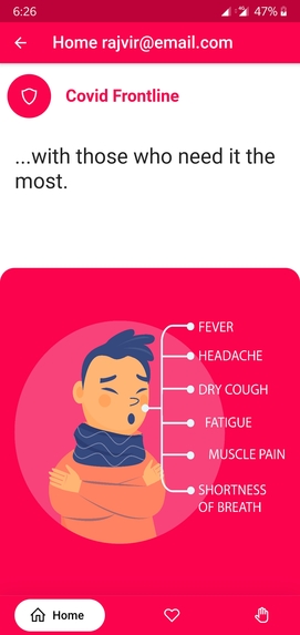 Covid Frontline – screenshot 2