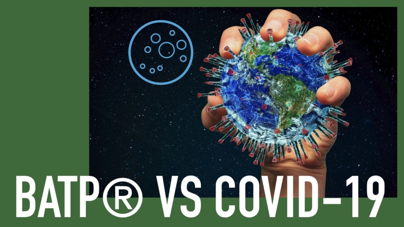 BATP® versus Covid-19 – screenshot 1