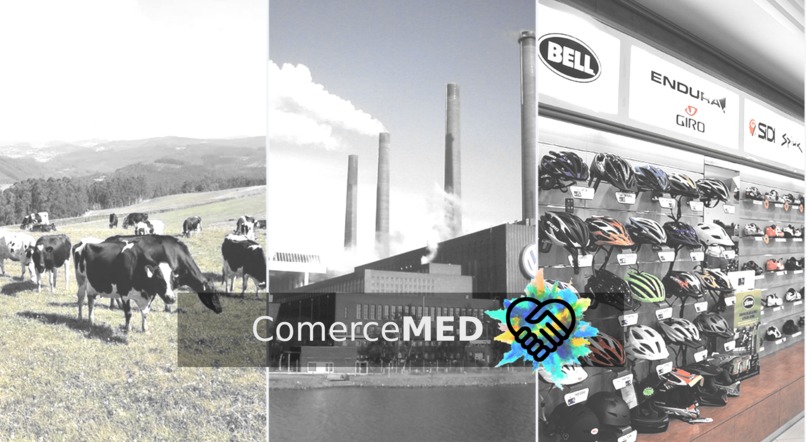 CommerceMed – screenshot 1