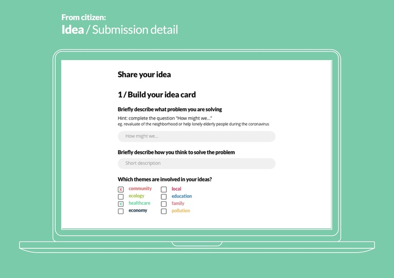 ProactiveCitizens – screenshot 3