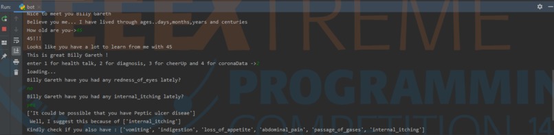 AutoHealthIA-QH – screenshot 1