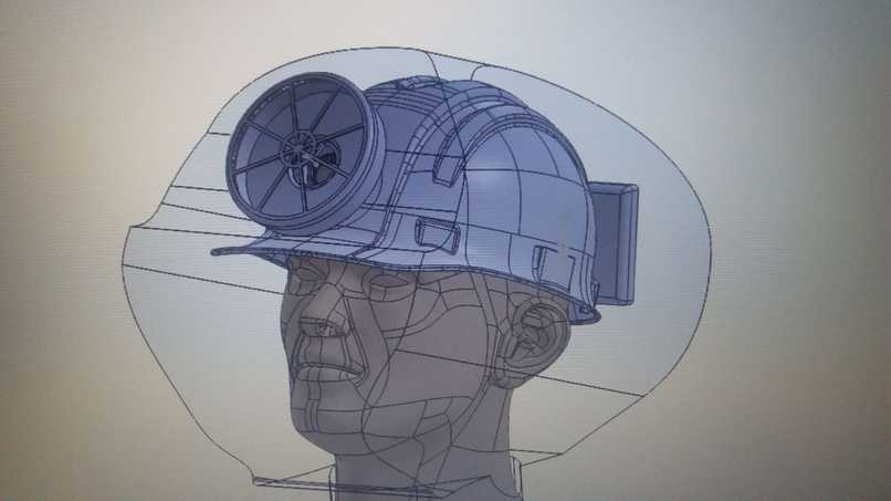 Breavid-19 the Disposable PAPR Hood – screenshot 2