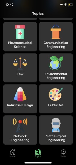 StudyHub App – screenshot 7