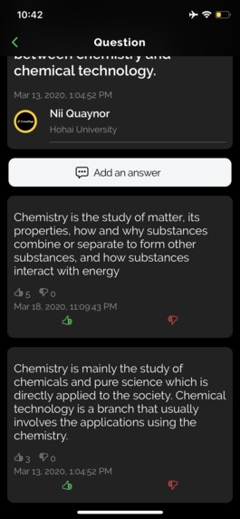 StudyHub App – screenshot 9