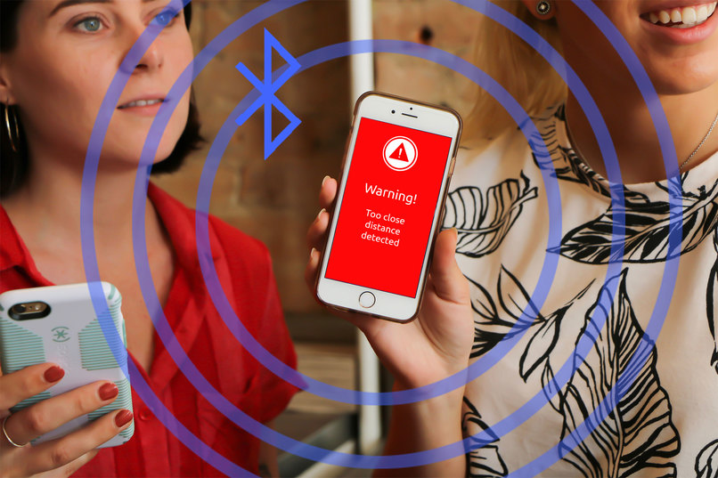 Personal Safety Zone – screenshot 1