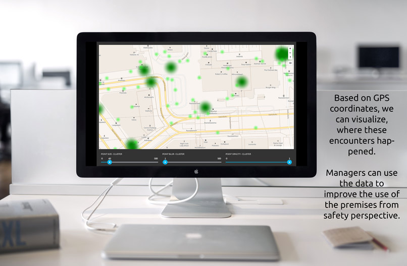 Personal Safety Zone – screenshot 7