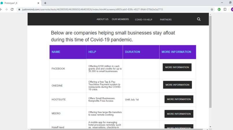 AffinityGrowth - Keep People Working – screenshot 1
