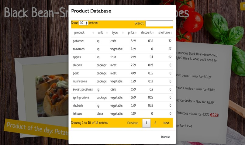 Hello(NotSo)Fresh – screenshot 4