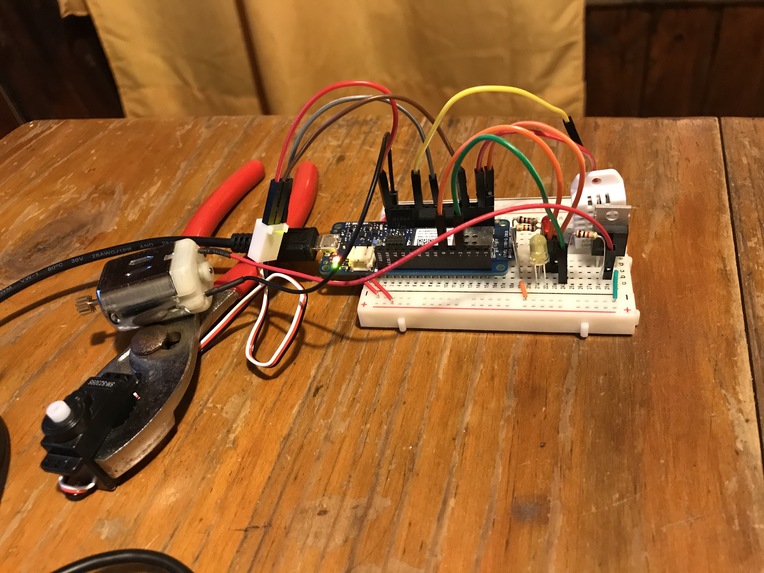 Health Alert (Blockchain + IoT) – screenshot 3