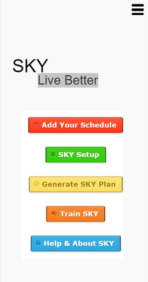 SKY – screenshot 1