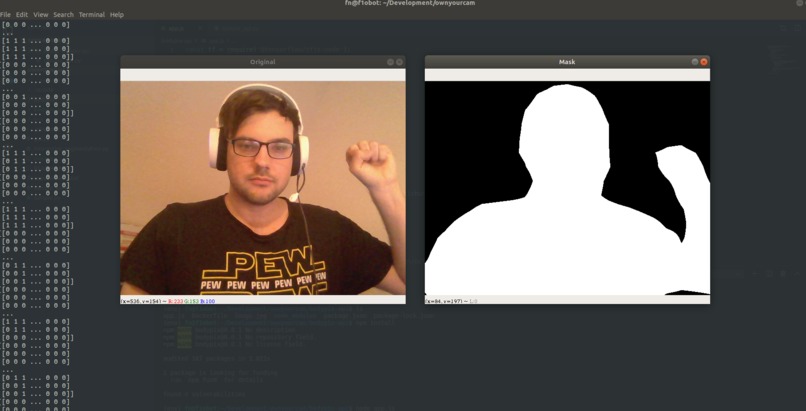 OwnYourCam – screenshot 3