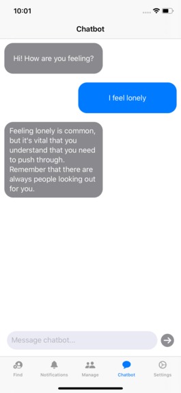 Monk – screenshot 1