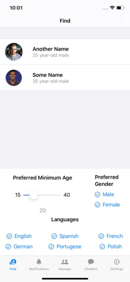 Monk – screenshot 5