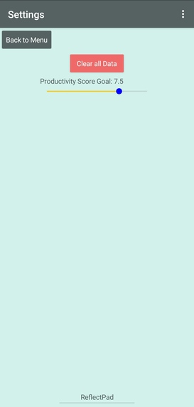 ReflectPad – screenshot 6