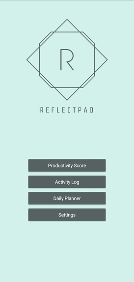 ReflectPad – screenshot 2