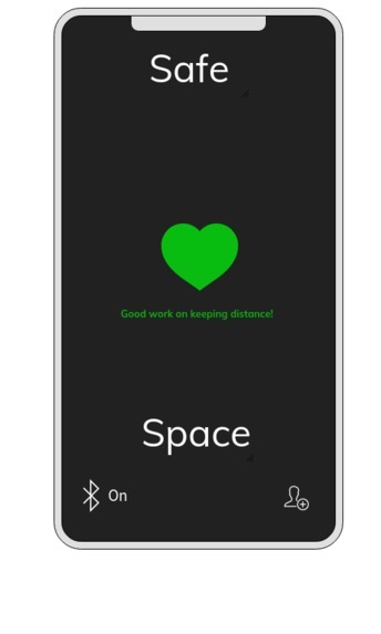 SafeSpace – screenshot 2