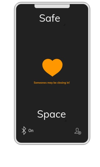 SafeSpace – screenshot 3