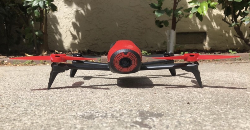 Autonomous Drone Delivery System – screenshot 7