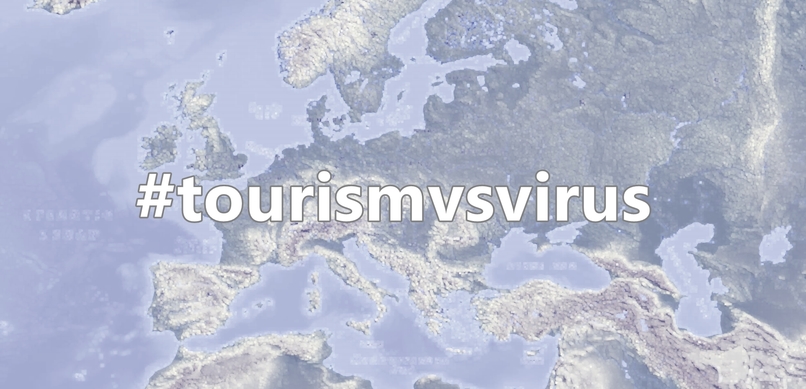 Reviving EU Tourism – screenshot 1