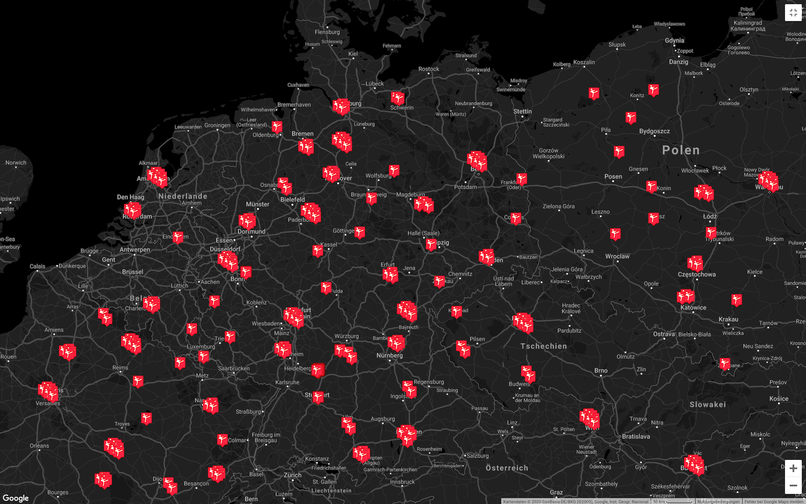 Gymbuddyfinder – screenshot 2