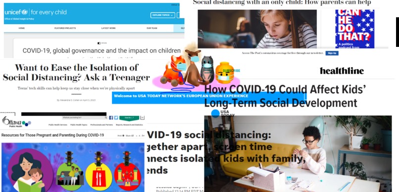 Stay@Home Survival Kit For Families (Stay@HomeSK4F) – screenshot 1
