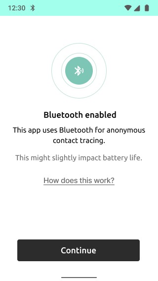 ito - track infections, not people. – screenshot 7