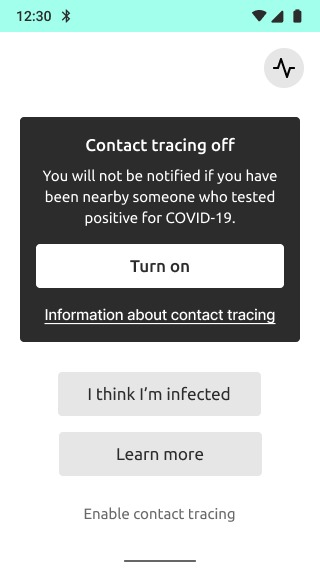 ito - track infections, not people. – screenshot 9