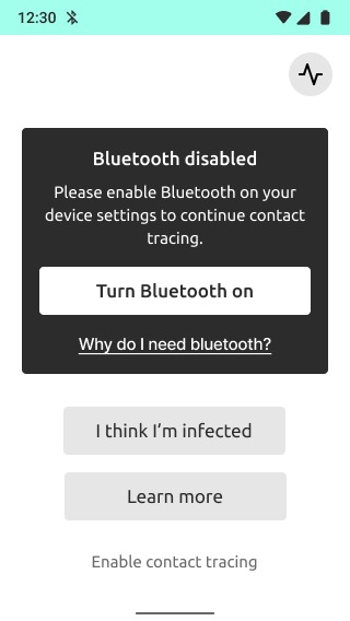 ito - track infections, not people. – screenshot 10