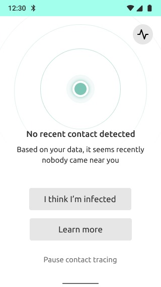 ito - track infections, not people. – screenshot 11