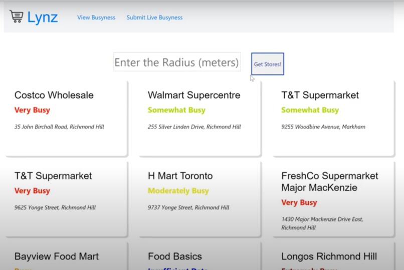 Lynz – screenshot 2
