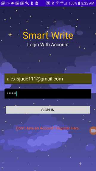 WriteRight – screenshot 3