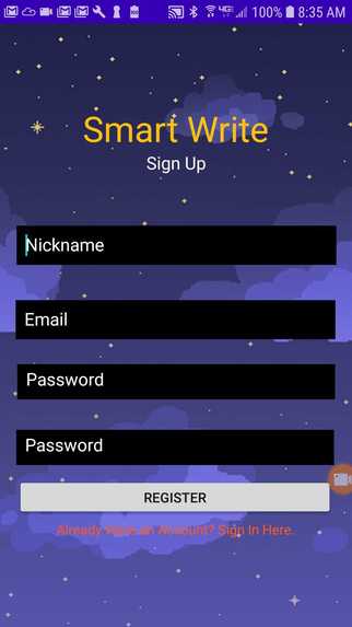 WriteRight – screenshot 4