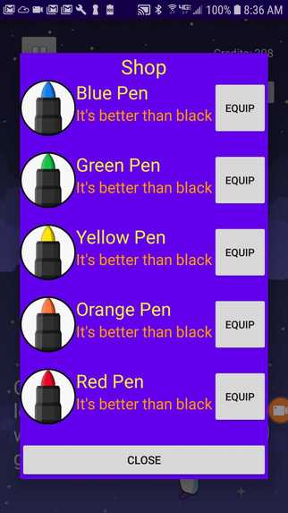 WriteRight – screenshot 2