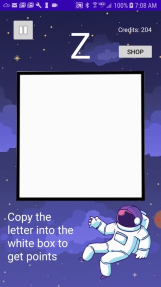 WriteRight – screenshot 1