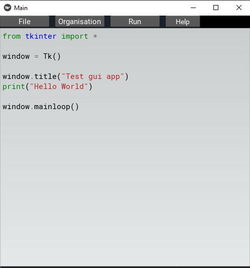 Molecule – screenshot 5