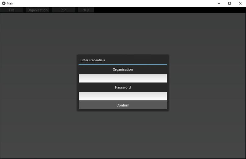 Molecule – screenshot 1