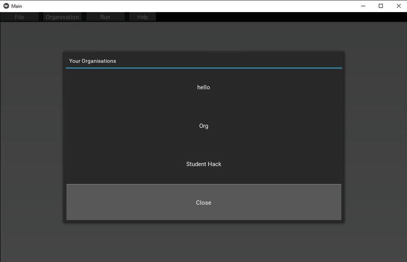 Molecule – screenshot 2
