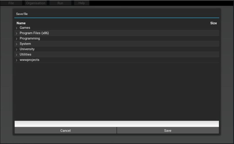 Molecule – screenshot 4