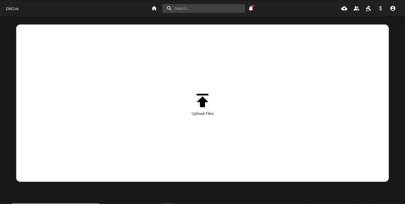 DAO.tv (Decentralized Autonomous Organization TV)  – screenshot 5
