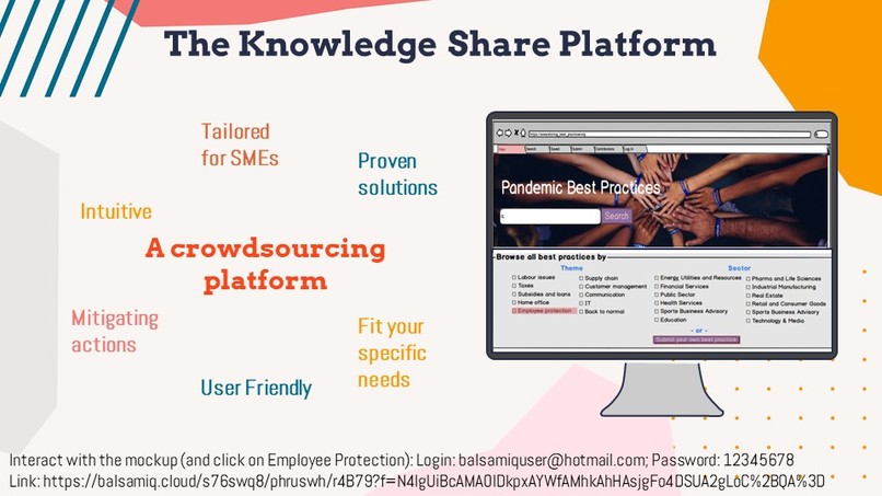 Spreading Best Practices – screenshot 6