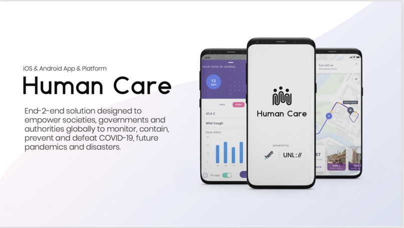 Human Care – screenshot 2