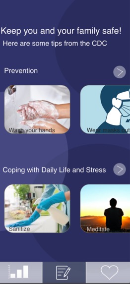 CoronAlert – screenshot 3