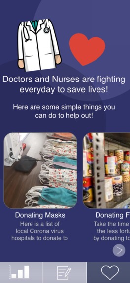 CoronAlert – screenshot 4