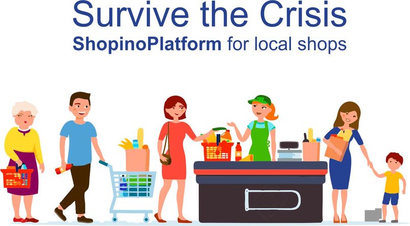 ShopinoPlatform – screenshot 1