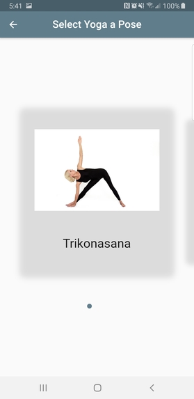 QuarantineYoga – screenshot 4